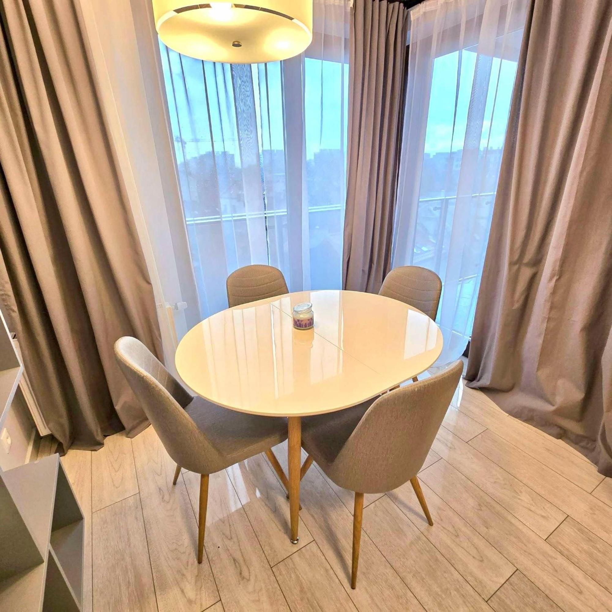 Apartament Nad Wisla Krakow Exterior photo